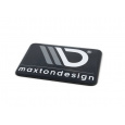 Maxton Design 3D samolepka 6ks, varianta: A10