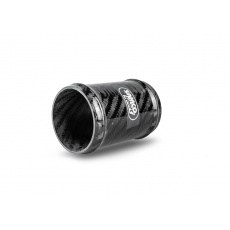 Hadicová carbonová spojka Samco Sport s vnitřním průměrem 41 mm a délkou 80 mm