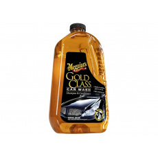 Meguiar's Gold Class Car Wash Shampoo & Conditioner - extra hustý autošampon s kondicionéry, 1892 ml