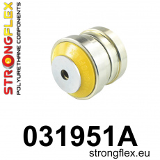 031951A: Strongflex Přední silentblok předního zavěšení varianta SPORT 031951A: Strongflex Přední silentblok předního zavěšení varianta SPORT