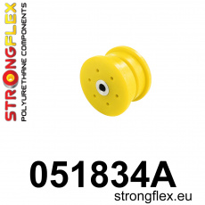 051834A: Front lower engine mount 70mm SPORT 051834A: Front lower engine mount 70mm SPORT