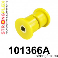 101366A: Strongflex Silentblok zadního zavěšení - vnitřní i vnější varianta SPORT 101366A: Strongflex Silentblok zadního zavěšení - vnitřní i vnější varianta SPORT