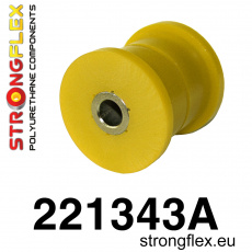 221343A: Strongflex Přední silentblok předního ramene 45mm varianta SPORT 221343A: Strongflex Přední silentblok předního ramene 45mm varianta SPORT