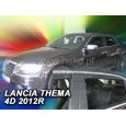 HEKO ofuky oken Lancia Thema 4dv (2012-) přední + zadní