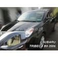 HEKO ofuky oken Subaru Tribeca (2005-2014) přední