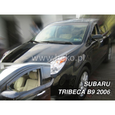 HEKO ofuky oken Subaru Tribeca (2005-2014) přední