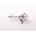 Forge Motorsport nastavitelný interní wastegate actuator pro Seat Bocanegra 1.4 Twincharged, provedení: Membránové, pružina: zelená 10 psi