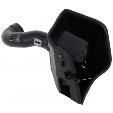 K&N sportovní kit sání Blackhawk pro GMC Sierra 1500 6.2L Benzin r.v. 2019-2023 K&N sportovní kit sání Blackhawk pro GMC Sierra 1500 6.2L Benzin r.v. 2019-2023