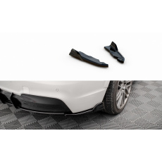 Maxton Design boční difuzory pod zadní nárazník pro BMW X3 F25 M-Pack, Carbon-Look