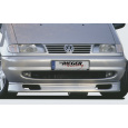 Rieger spoiler pod přední nárazník pro Volkswagen Sharan 7M van před faceliftem, r.v. 09/95-02/00, plast ABS bez povrchové úpravy