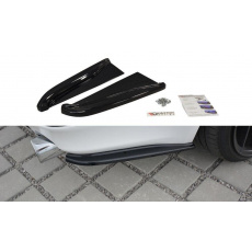 Maxton Design boční difuzory pod zadní nárazník pro Lexus IS Mk2, Carbon-Look Maxton Design boční difuzory pod zadní nárazník pro Lexus IS Mk2, Carbon-Look