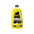 Meguiar's Ultimate Wash & Wax - luxusní, nejkoncentrovanější autošampon s příměsí karnauby a polymerů, 1420 ml