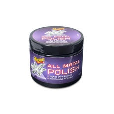 Meguiar's NXT Generation All Metal Polish - nejoblíbenější leštěnka na kovy, tuhá, 142 g Meguiar's NXT Generation All Metal Polish - nejoblíbenější leštěnka na kovy, tuhá, 142 g