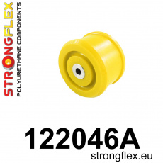 122046A: Engine mount bushing - rear SPORT 122046A: Engine mount bushing - rear SPORT