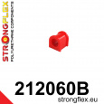 212060B: Strongflex Silentblok předního stabilizátoru