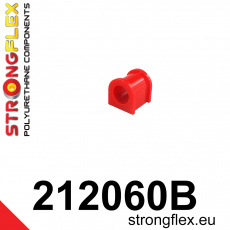 212060B: Strongflex Silentblok předního stabilizátoru 212060B: Strongflex Silentblok předního stabilizátoru