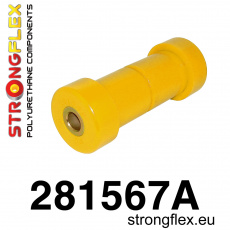 281567A: Strongflex Silentblok předního horního ramene varianta SPORT 281567A: Strongflex Silentblok předního horního ramene varianta SPORT