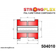 504010: Strongflex Univerzální silentblok 50mm