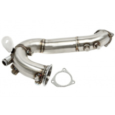 TA Technix downpipe (náhrada za DPF) Audi A6 (4G/C7 facelift, 2014-2018) 3.0TDi, 160kW a 200kW