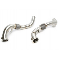 TA Technix downpipe BMW X6 50i + X6 M(F16, 2014-2019)