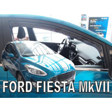 HEKO ofuky oken Ford Fiesta 5dv (od 2017) přední