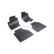 Gumové autokoberce RIGUM Nissan Navara (2010-2014)