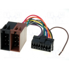 ISO konektory Pioneer 16 PIN I ISO konektory Pioneer 16 PIN I