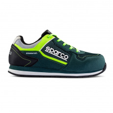 Sparco boty pro mechaniky GYMKHANA SEB, velikost: 44 Sparco boty pro mechaniky GYMKHANA SEB, velikost: 44