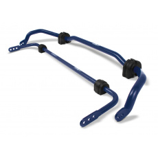 H&R sada sportovních stabilizátorů (přední+zadní) pro Seat Leon (KL) 5-dvéř., Sportstourer, 2WD, r.v. 2020-, průměr 26 mm/24 mm, vč. FR, vč. Cupra, s víceprvkovou ZN