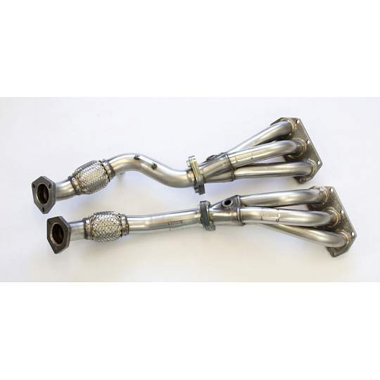 Milltek Sport nerezové svody Free-Flow pro Volkswagen Golf Mk4 R32 3.2 V6 4WD 2002-2005 Milltek Sport nerezové svody Free-Flow pro Volkswagen Golf Mk4 R32 3.2 V6 4WD 2002-2005