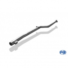 Fox Sportauspuff spojovací trubka mezi katal. a konc. tlumič pro BMW X3 F25 2010- s motorem 3.0