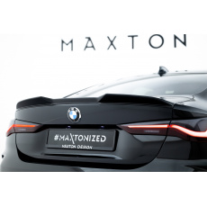 Maxton Design prodloužení spoileru 3d pro BMW M4 G82, černý lesklý plast ABS Maxton Design prodloužení spoileru 3d pro BMW M4 G82, černý lesklý plast ABS