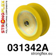 031342A: Strongflex Silentblok uložení diferenciálu varianta SPORT