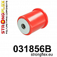 031856B: Strongflex Silentblok zadního uložení diferenciálu - zadní