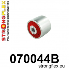 070044B: Strongflex Přední silentblok uložení zadního diferenciálu 070044B: Strongflex Přední silentblok uložení zadního diferenciálu