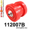 112007B: Strongflex Silentblok zadního příčníku - zadní