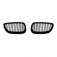 JOM ledvinky přední kapoty BMW 3 (typ E92, E93 r. v. 2006-2010) včetně M3 - černé, M Style