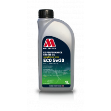 Plně syntetický motorový olej Millers Oils NANODRIVE - EE Performance ECO 5w30, 1L