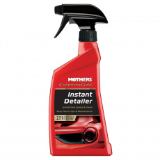 Mothers California Gold Instant Detailer - rychlý a účinný přípravek pro odstranění lehkých nečistot, 473 ml Mothers California Gold Instant Detailer - rychlý a účinný přípravek pro odstranění lehkých nečistot, 473 ml