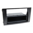 Rámeček autorádia 2-DIN Iveco Daily (2007-2009) černá