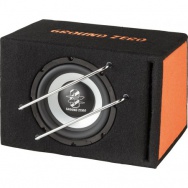 Subwoofer v boxu Ground Zero GZIB 200BR
