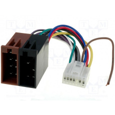 ISO konektory Kenwood 14 PIN ISO konektory Kenwood 14 PIN