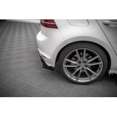 Maxton Design křidélka bočních difuzorů zad. nárazníku pro Volkswagen Golf R Mk7, černý lesklý plast ABS Maxton Design křidélka bočních difuzorů zad. nárazníku pro Volkswagen Golf R Mk7, černý lesklý plast ABS