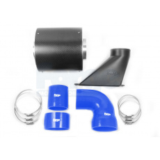 Forge Motorsport kit sání pro VW Golf 5 R32, barva hadic: modrá