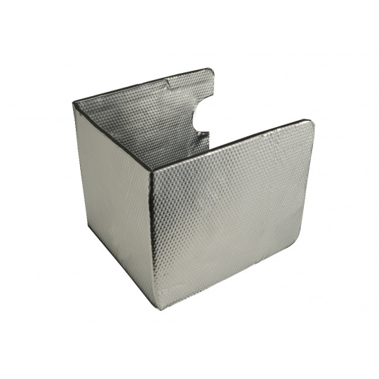 DEi Design Engineering Form-A-Barrier tvarovatelný tepelně izolační plát, rozměr: 30,5 x 30,5 cm