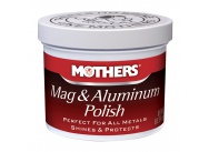 Mothers Mag & Aluminium Polish - leštěnka na kovy, 141 g