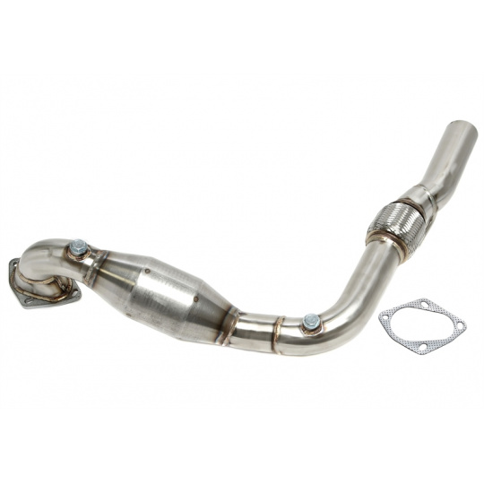 TA Technix downpipe s 200článkovým katalyzátorem Audi A1 (8X, 2010-2018) 1.4TFSI, 136kW TA Technix downpipe s 200článkovým katalyzátorem Audi A1 (8X, 2010-2018) 1.4TFSI, 136kW