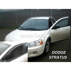 HEKO ofuky oken Dodge Stratus 4dv (od 2001) přední