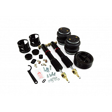 Sada vzduchového podvozku Air Lift Performance pro zadní nápravu řady Performance pro Ford Mustang (S550), r.v. 2015-