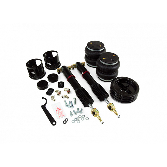 Sada vzduchového podvozku Air Lift Performance pro zadní nápravu řady Performance pro Ford Mustang (S550), r.v. 2015-